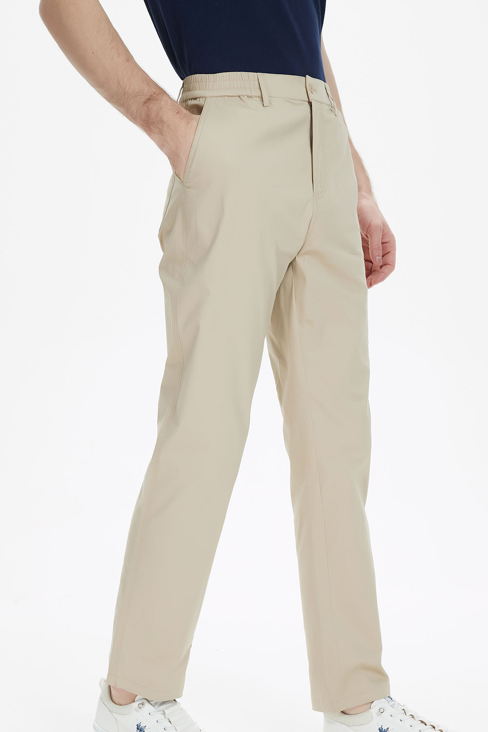 Beige Pants For Men