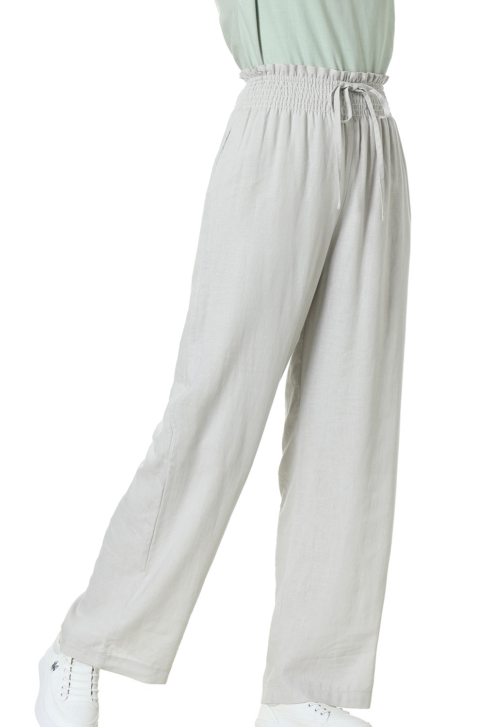 Light Grey Pants For Women